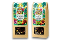 Herbata Czarna MANGO TWIST (KT) (50g) Porywający Tropikalny Akcent !!